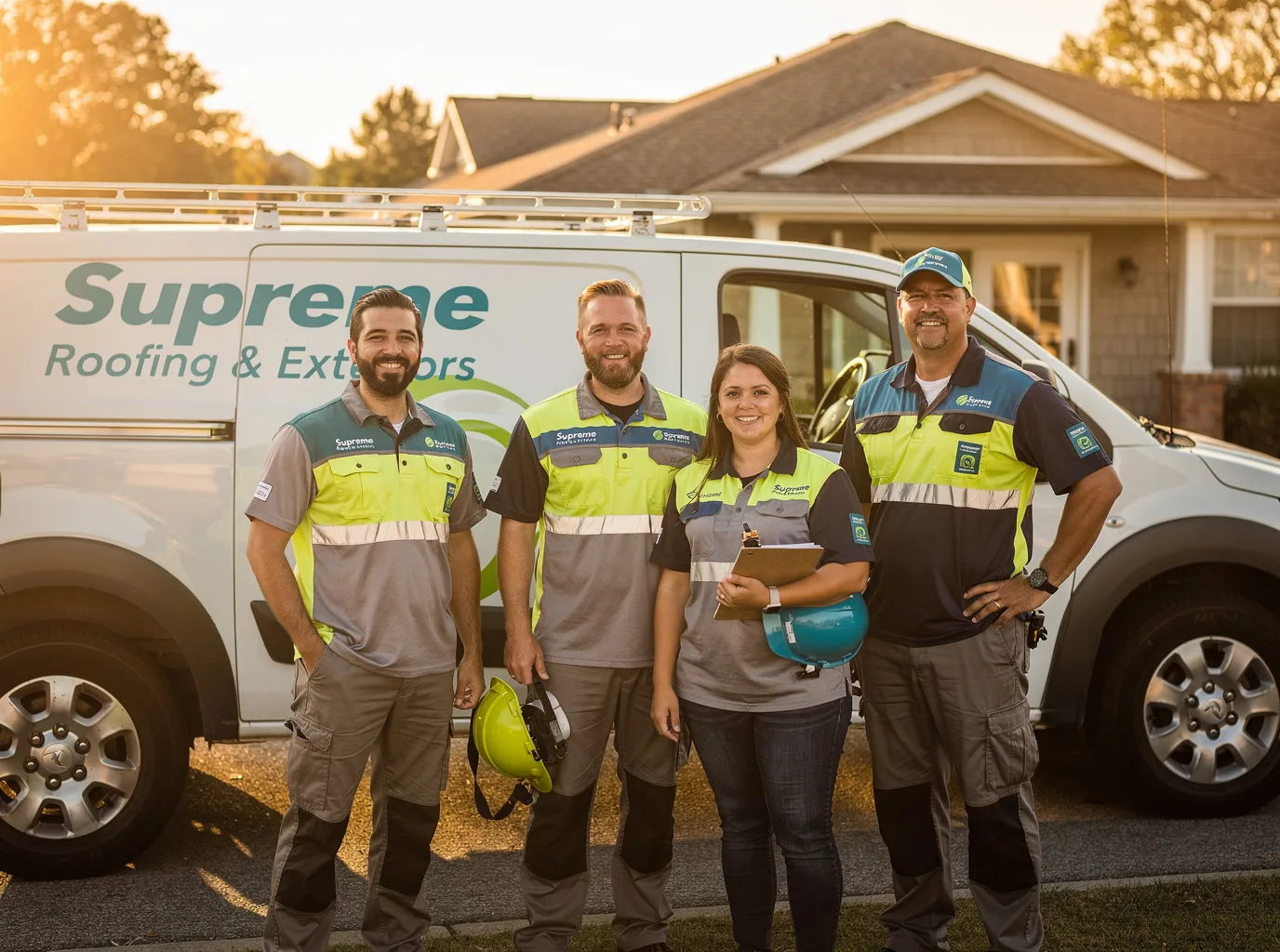 Roof Replacement company in High Bridge, WI