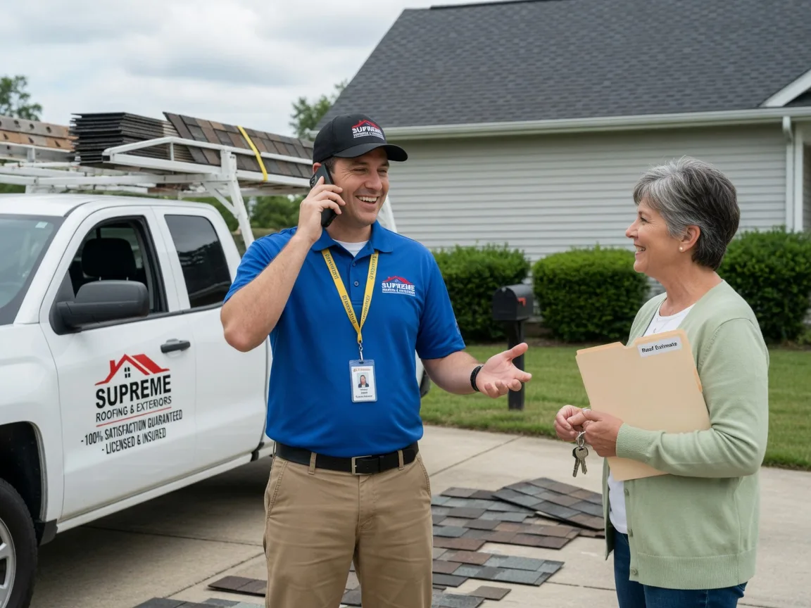 Roof Replacement High Bridge, WI FAQs
