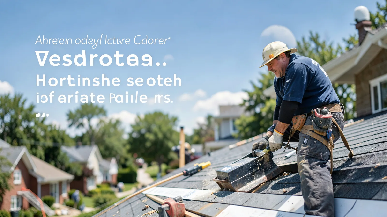 Roof Replacement in High Bridge, WI near me